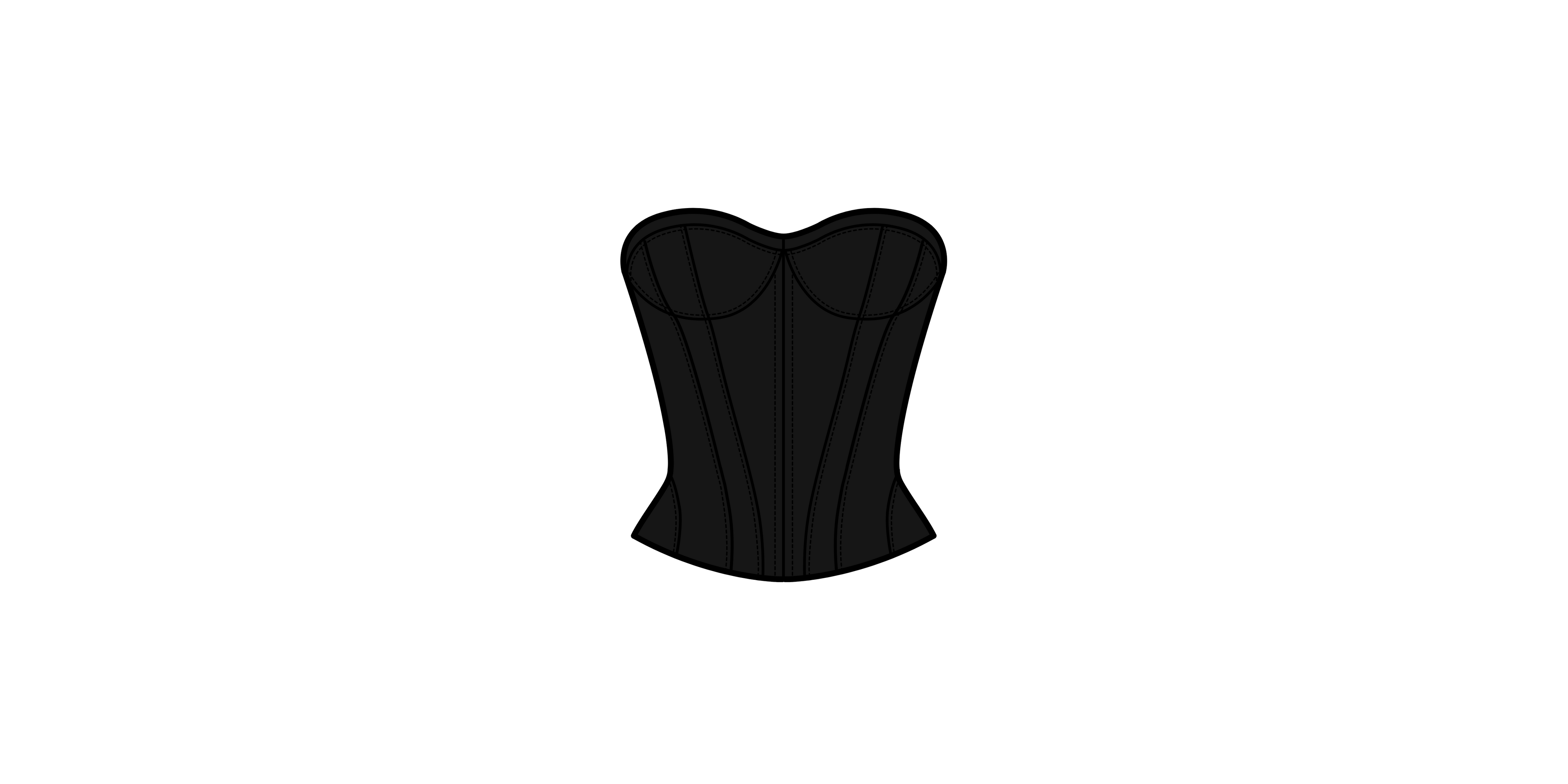TOP , BODY & BLAZER