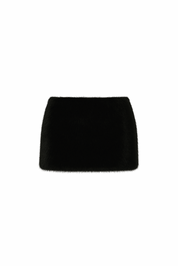 FURLINE MINI SKIRT