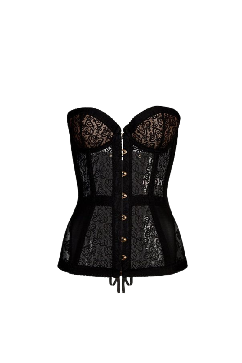 OBSESSION - S/M / Black