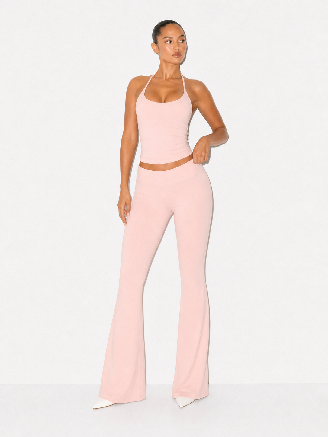 SOFT FLARE PANTS