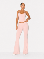 SOFT FLARE PANTS
