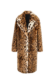 LEOPARD ECOFUR - RÊVE DE SAVANE