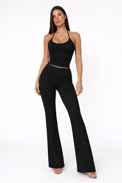 SOFT FLARE PANTS